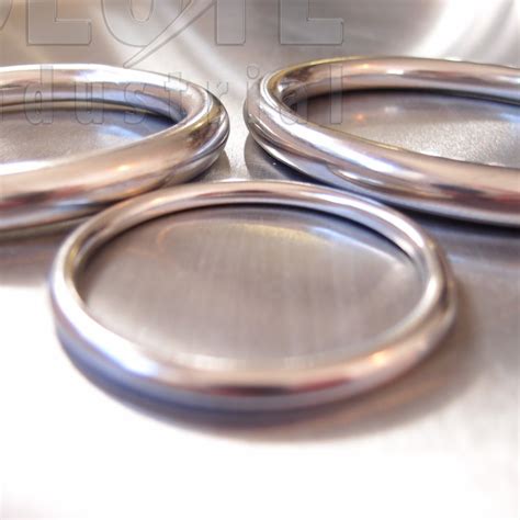 half inch steel box ring|steel rings for sale.